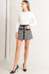 mono-mix-woven-skort Flying Tomato - Sophia's Style-5